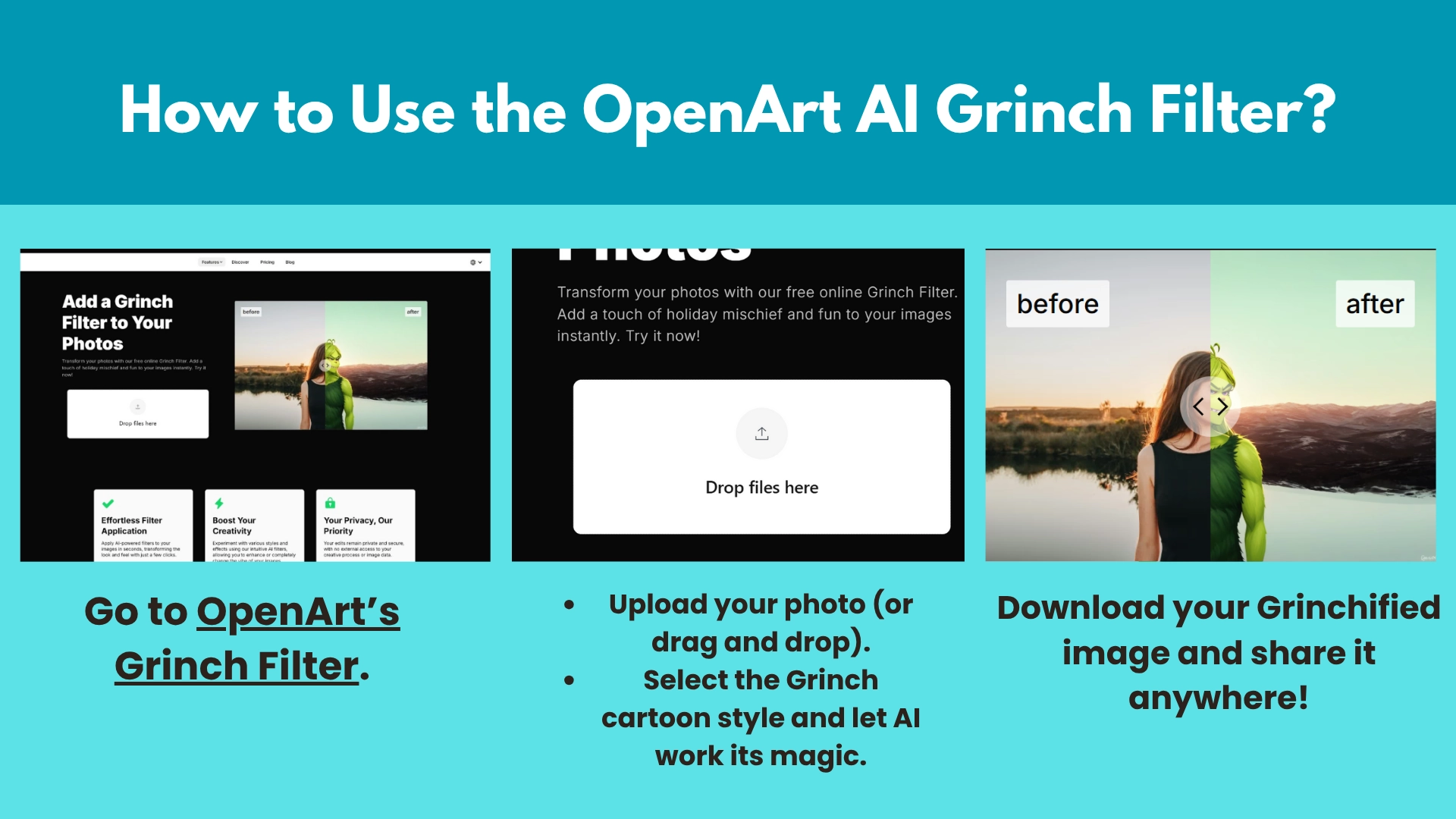 Grinch Filter Openart 1