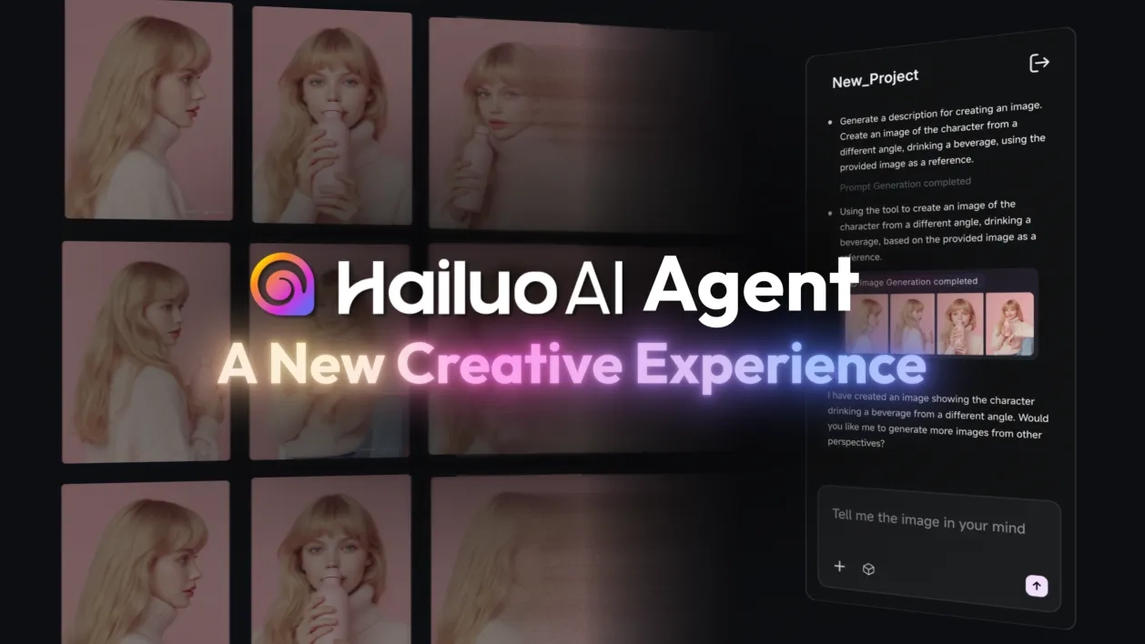 Hailuo AI Video - Chinese Video AI Generator for Quick Content Creation
