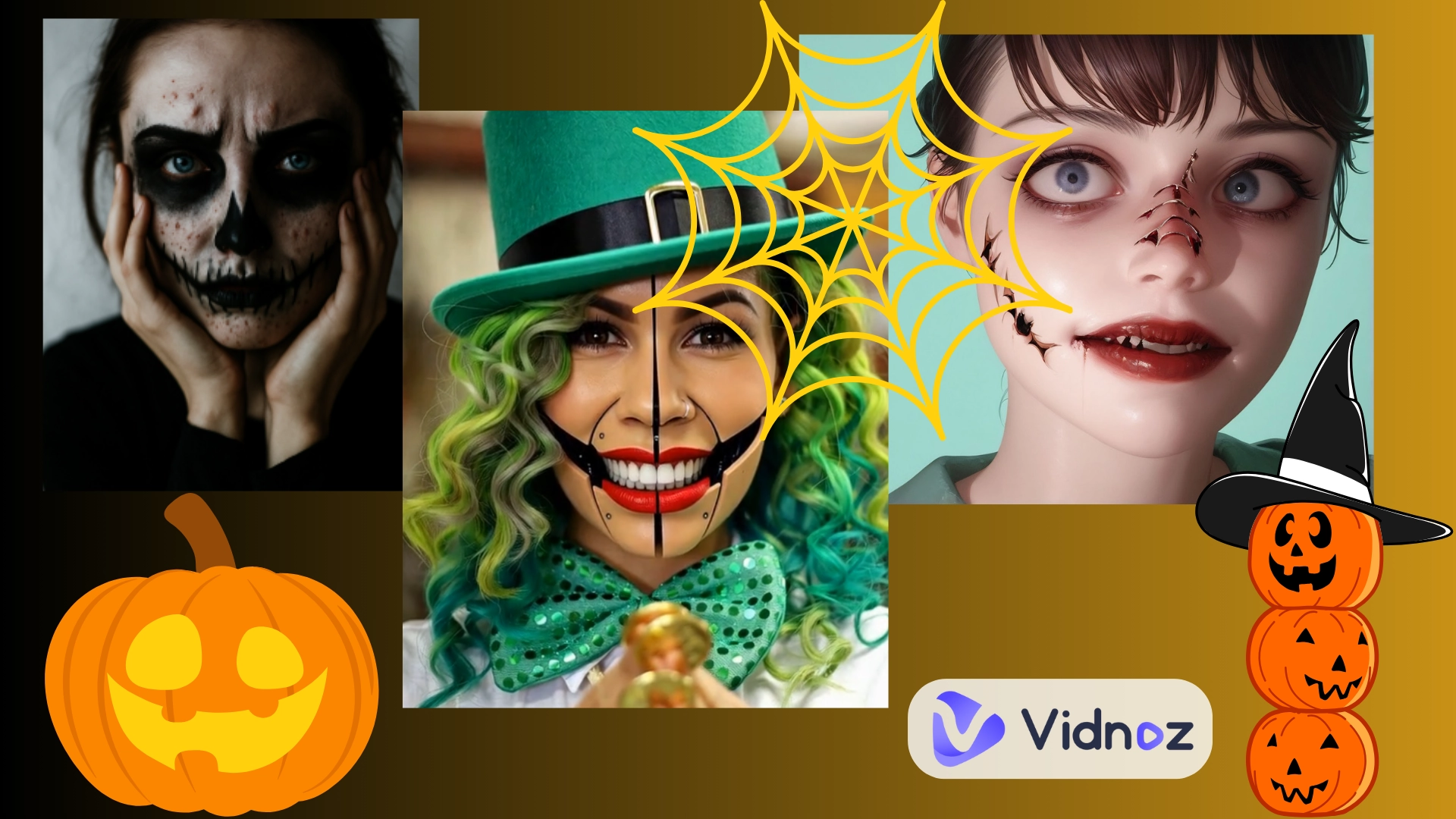 5 AI Halloween Filters to Get You into the Haunted & Fun Vibe!
