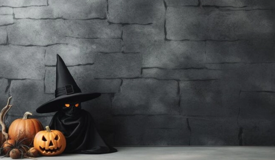 Halloween Photo Editor Background