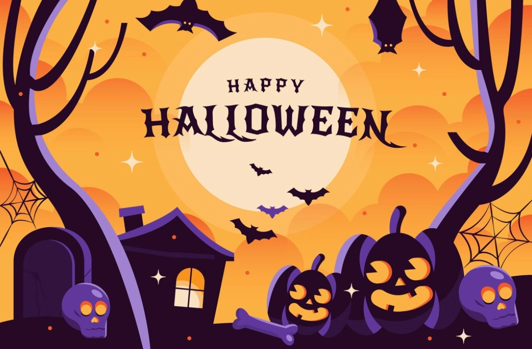 Halloween Photo Editor Cover