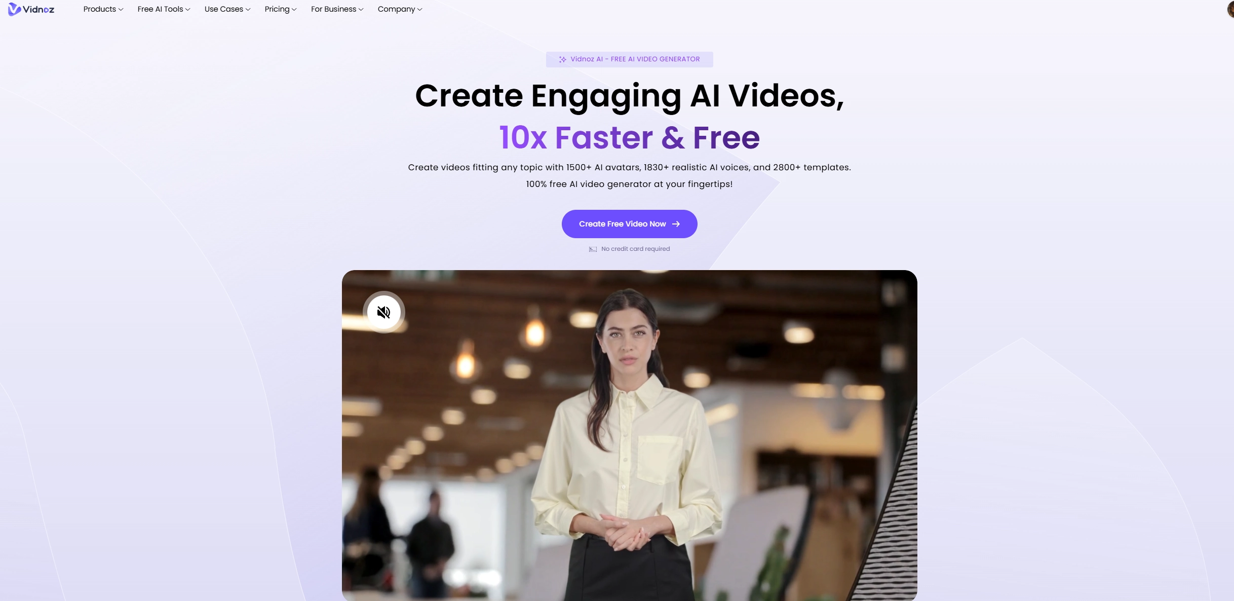 Halloween Photo Editor Vidnoz Video