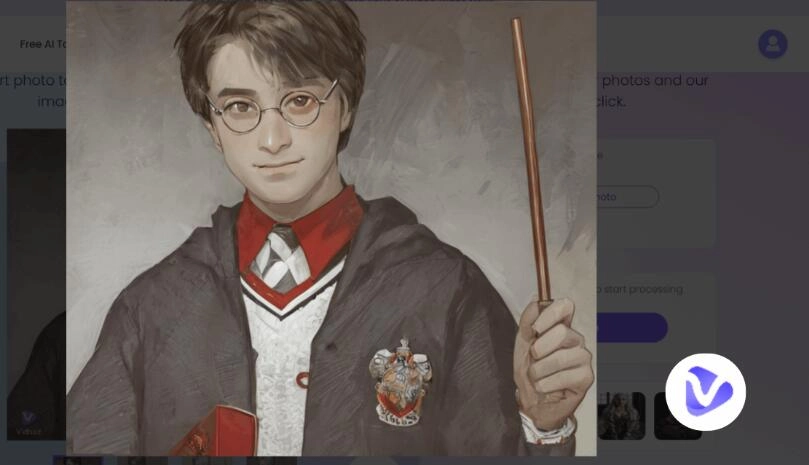 Harry Potter Avatar AI Maker: Create Your Own Wizarding World Avatar