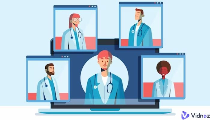 Revolutionized Healthcare Video Production with AI Video Generators