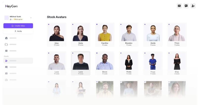 HeyGen – Business-Ready AI Video Avatars