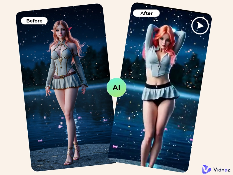 Make Hip Sway Dance Videos with Anyone You Can Think of