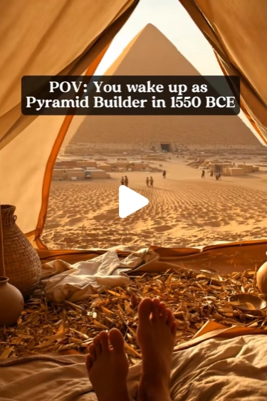 Historical AI POV Video