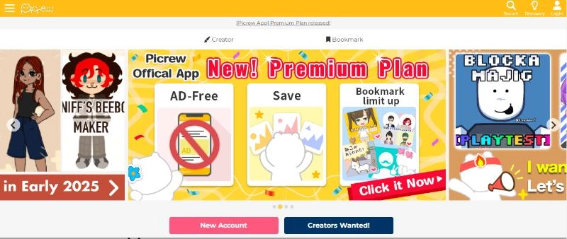 Honkai Star Rail Oc Maker Picrew