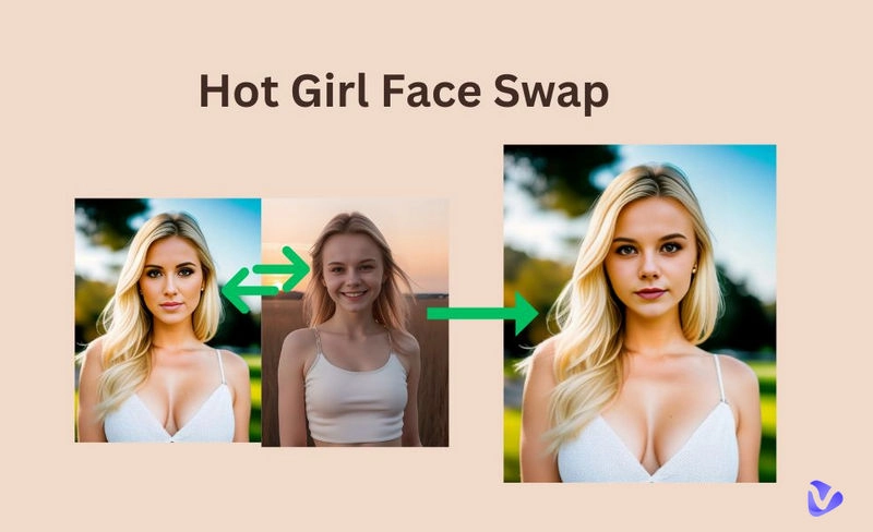 Best Hot Girl Face Swap Tool: Swap Faces to Your Dream Body