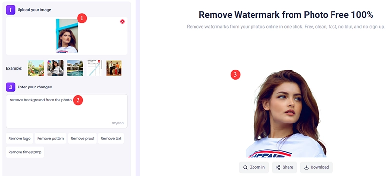 How to Remove Background from Photos