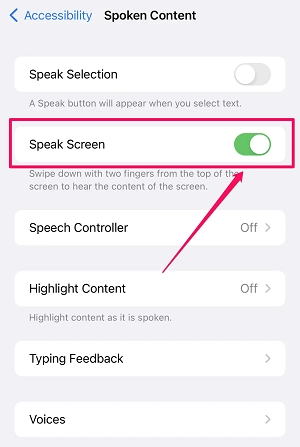 How Do I Use Siri Text to Speech on iPhone