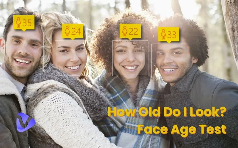 How Old do I Look - Face Age Test