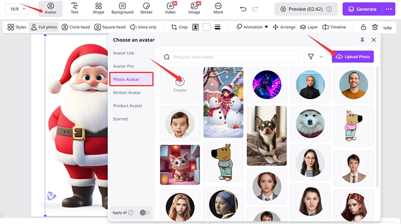 How to Add a Character Animation to a Video-1