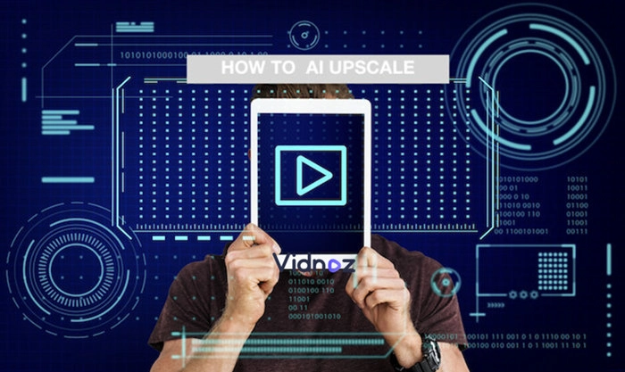 How to AI Upscale Video