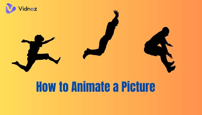 5 Ways - How to Animate a Picture of a Person or Any Photos