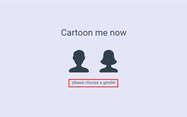How to Cartoon Yourself with Cartoonify 1