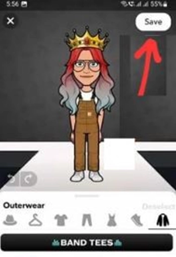 How to Change Snapchat AI Gender Customize 3