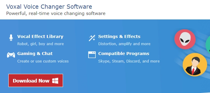 Voxal Voice Changer Software