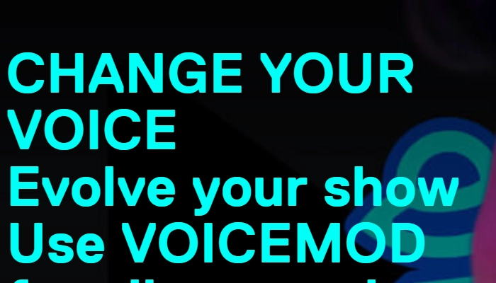 VoiceMod Voice Changer