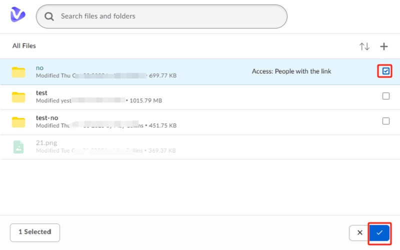 How to Connect Box with Vidnoz to Sync Your Media-4
