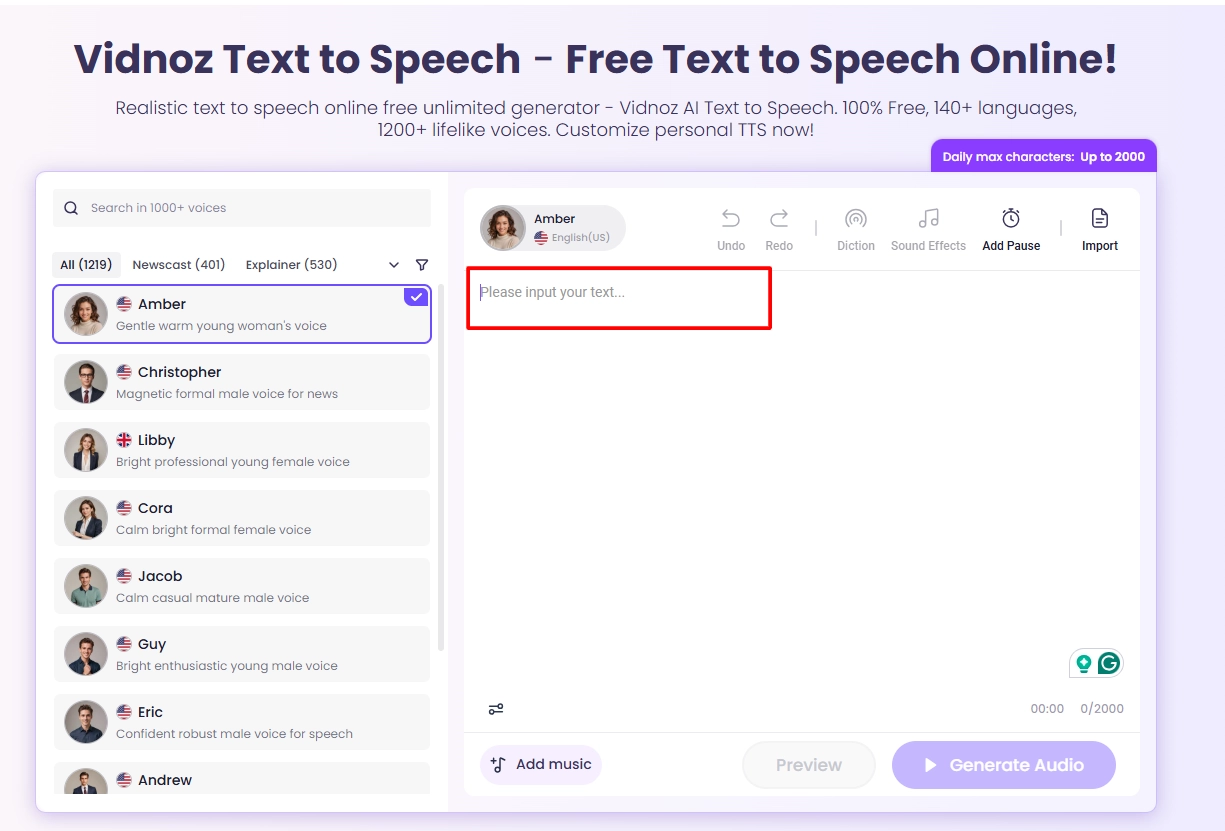 How to Create a Surreal Sad AI Voice