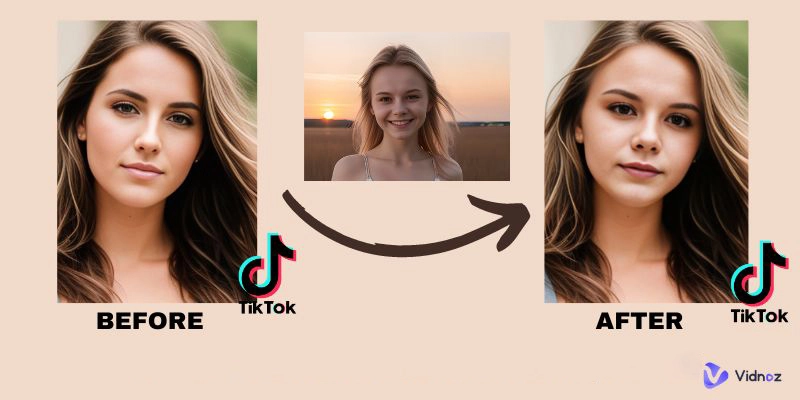 Create a TikTok Swap Face Video With Easy Steps