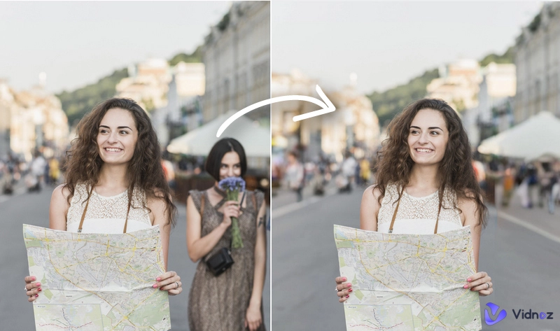 How To Crop People Out Of Pictures Easily With AI