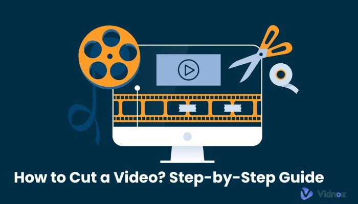 How to Cut a Video with a Video Trimmer for Free [2024 Expertise Guide]