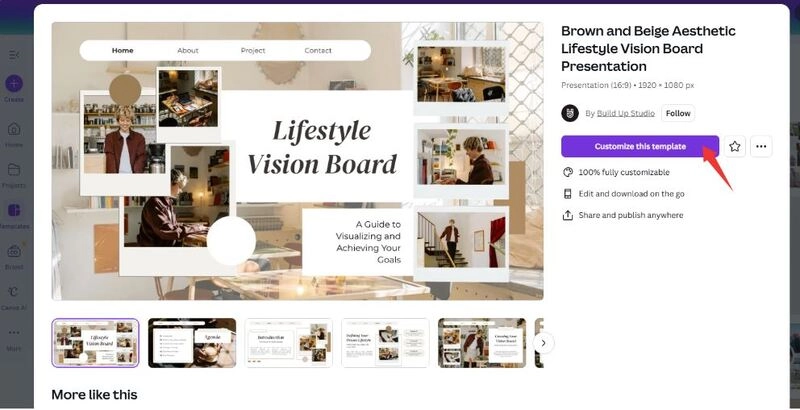 How to Design the Perfect Vision Board Layout - 3