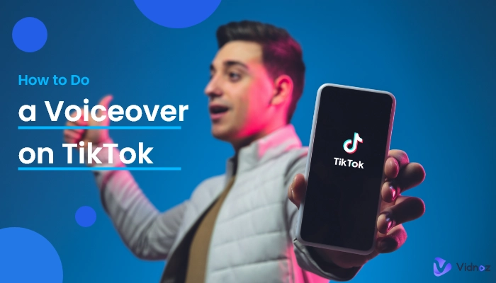 How to Do a Voiceover on TikTok