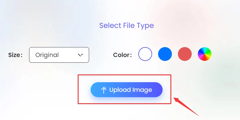 How to edit ID photos on PC - Photo Processing Site