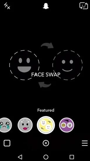 How to Face Swap a Video on iPhone in Snapchat