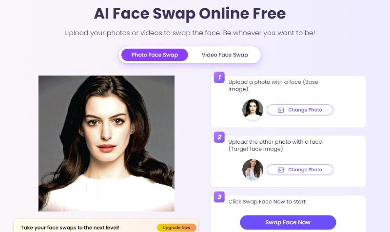 How to Face Swap an AI Acting Headshot - Step 2