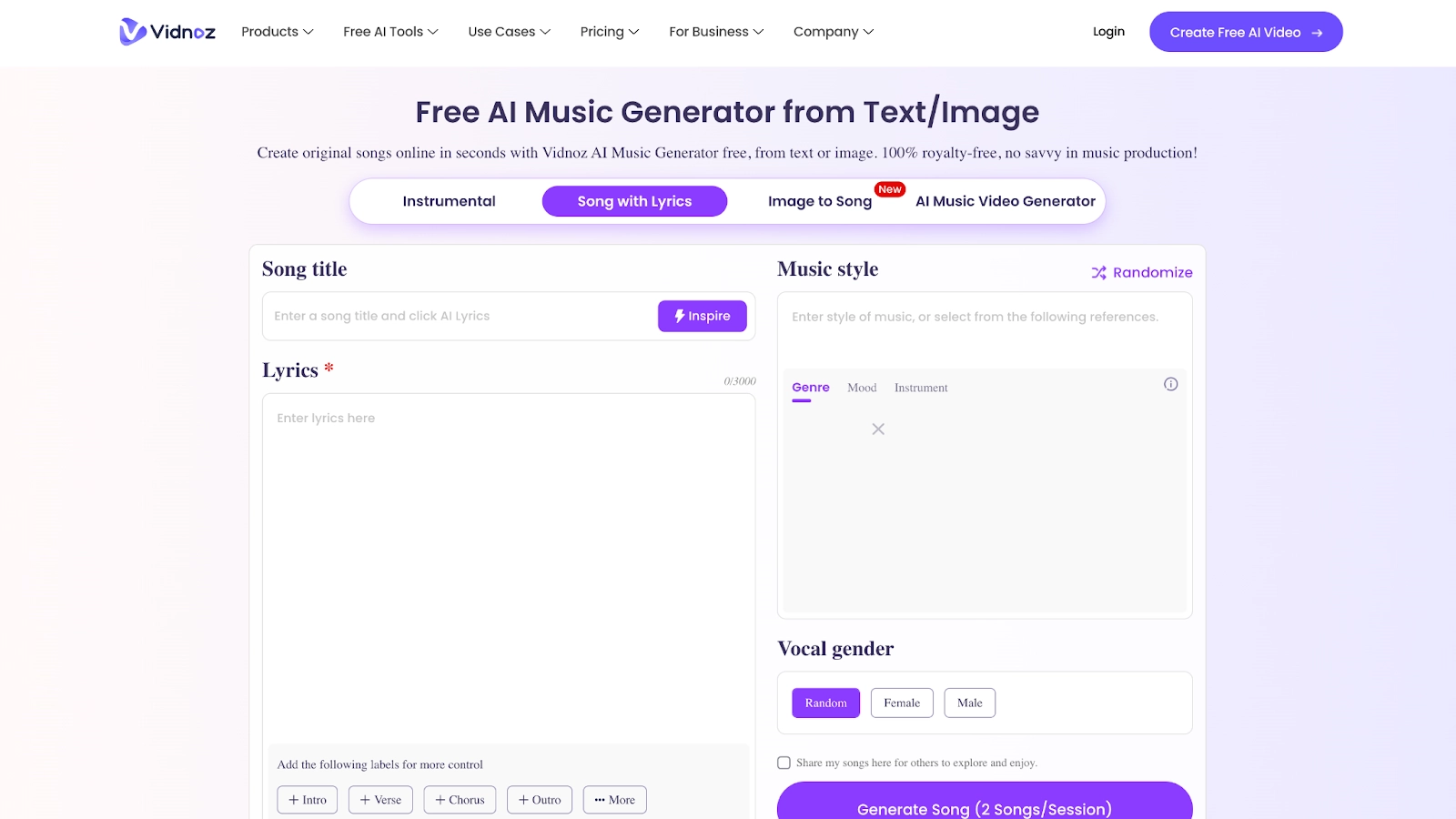 How to Generate Music with AI