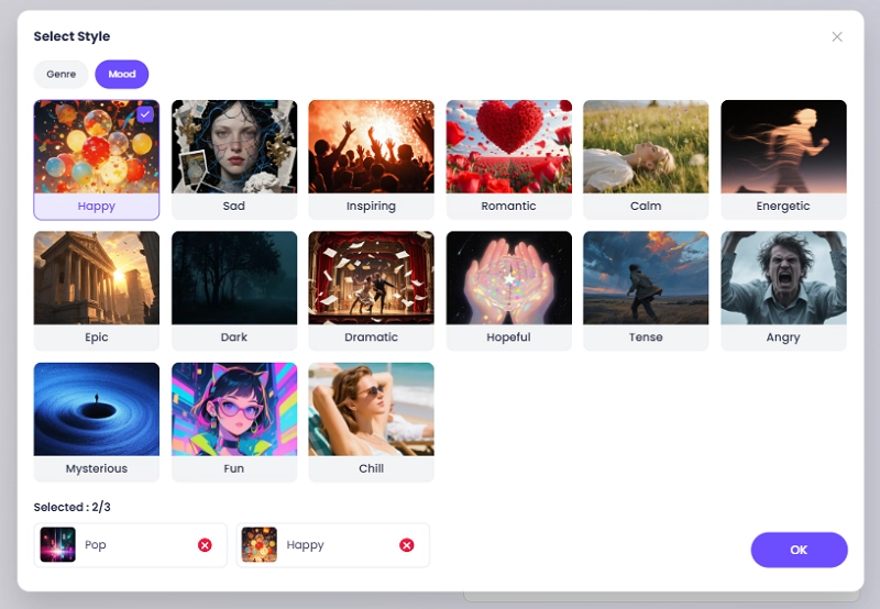 How to Generate Your Own MV with AI-2