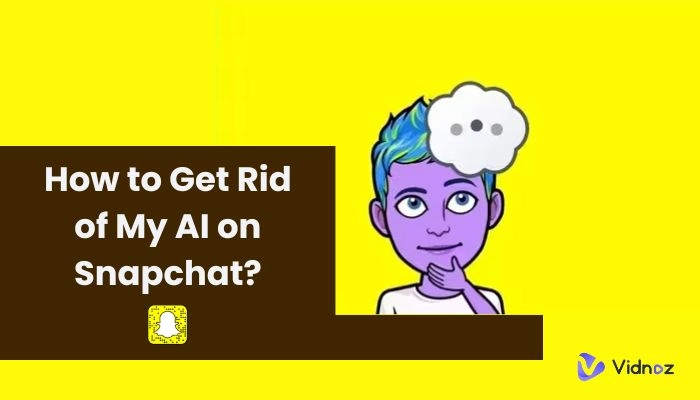 How to Get Rid of My AI on Snapchat: Step-by-Step Guide