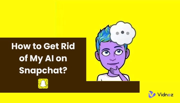 How to Get Rid of My AI on Snapchat