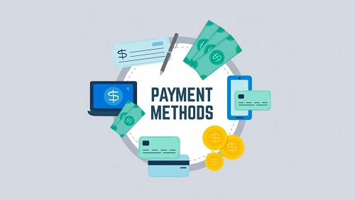 Give Variety of Payment Options