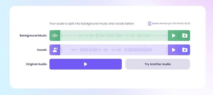 How to Isolate Vocals from a Song Online