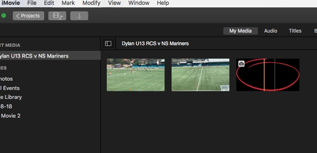 How to Make a Highlight Video with iMovie