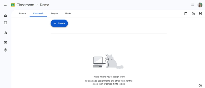 How To Make A Video In Google Classroom