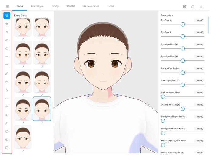 How to Make a VTuber Avatar with VRoid Studio