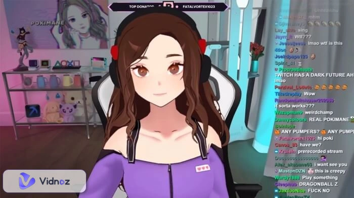 4 Ways to Make a VTuber Avatar [Stepwise Guide]