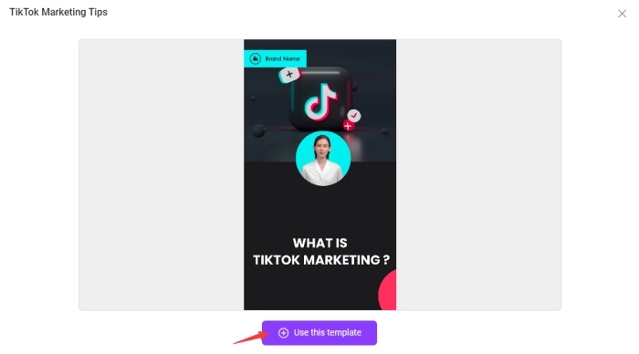 How to Make Good TikTok Videos - Step 3