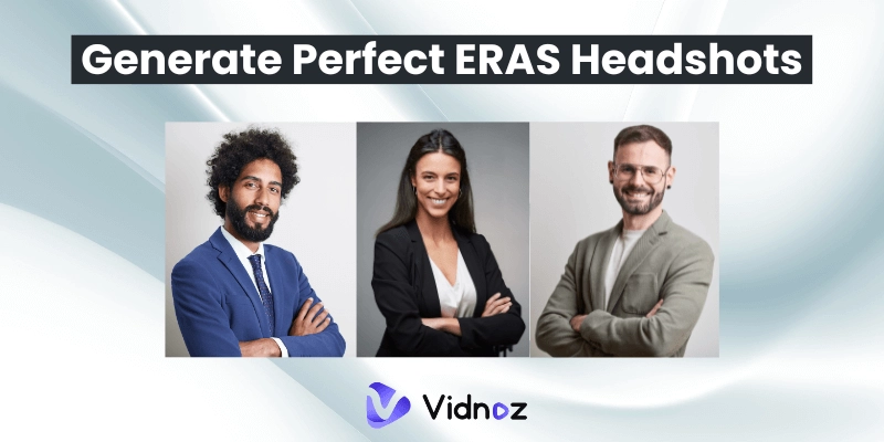 How to Make Ideal ERAS Headshots