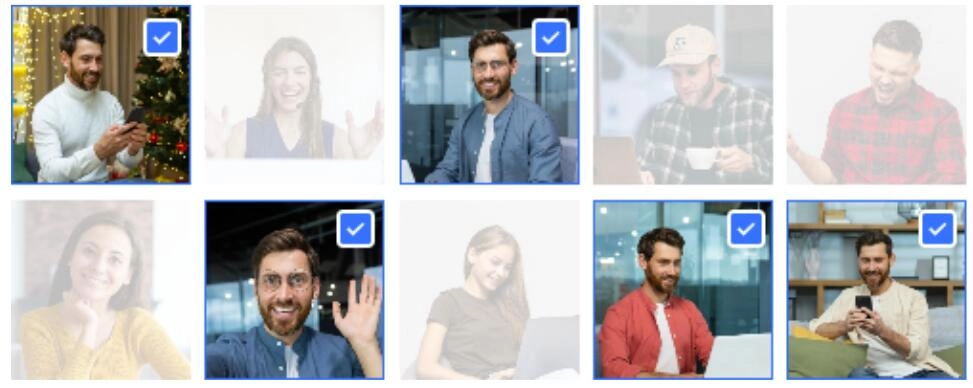 How to Make Image to AI Headshots - Step 1