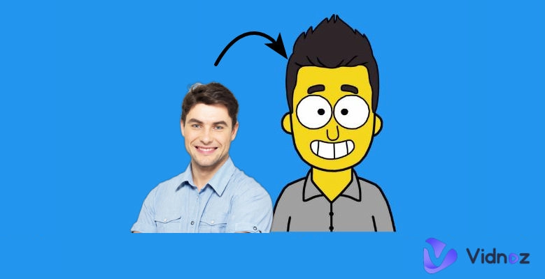 How to Make Simpsons Avatars