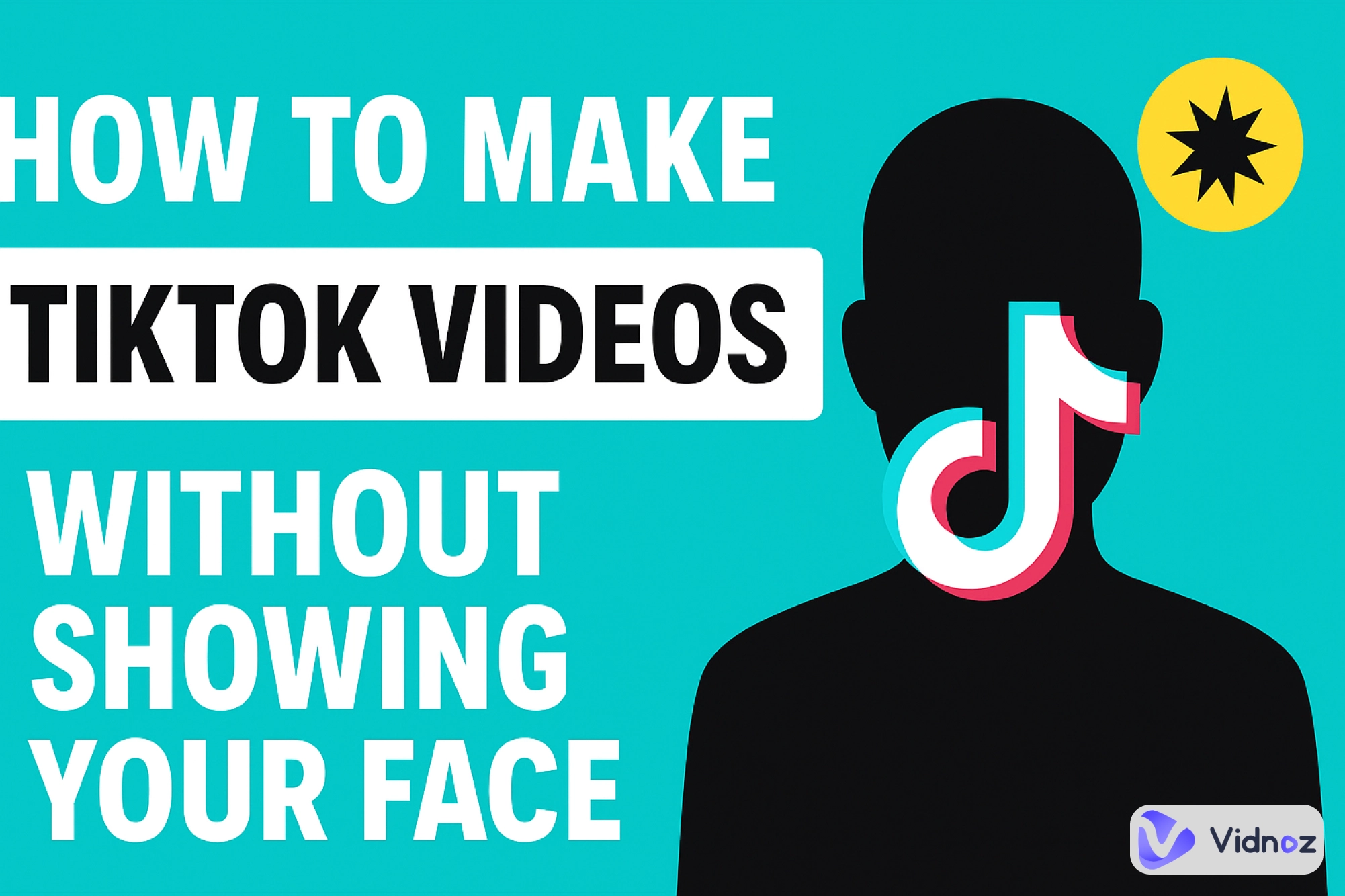 How to Make TikTok Videos Without Showing Your Face with AI & Earn Money Easily