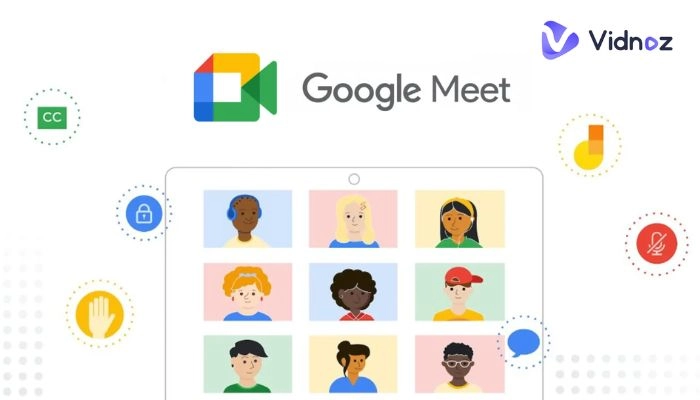 How to Record Google Meet on PC and Mobile Without Limitations