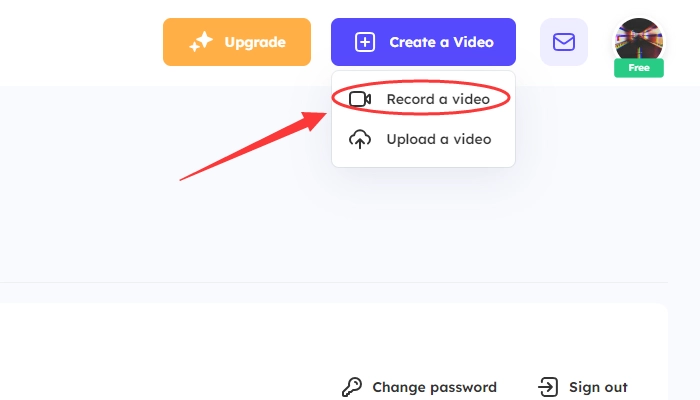 How to Record Messenger Call on PC - Step 3